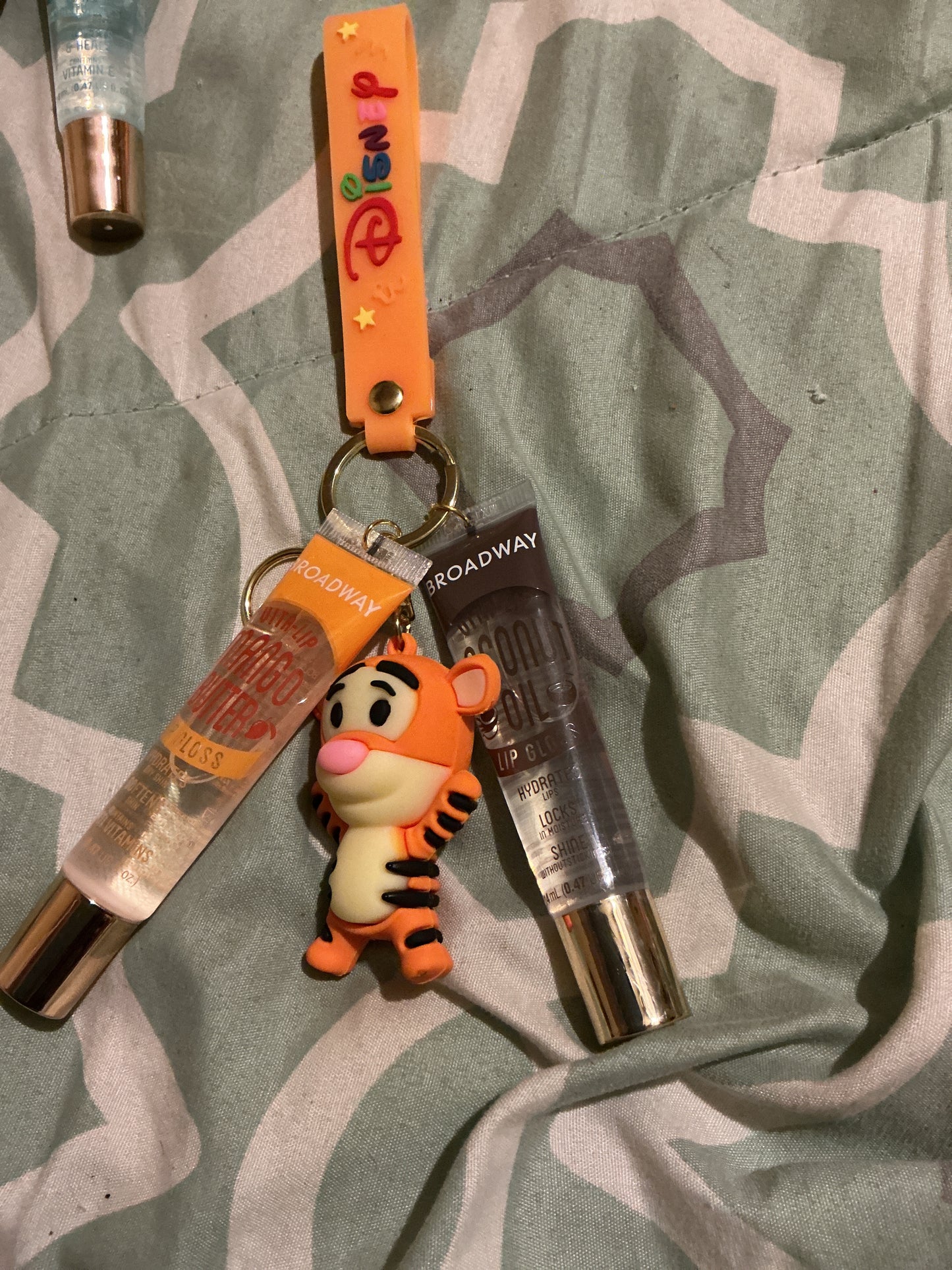 Tiger Lipgloss KC