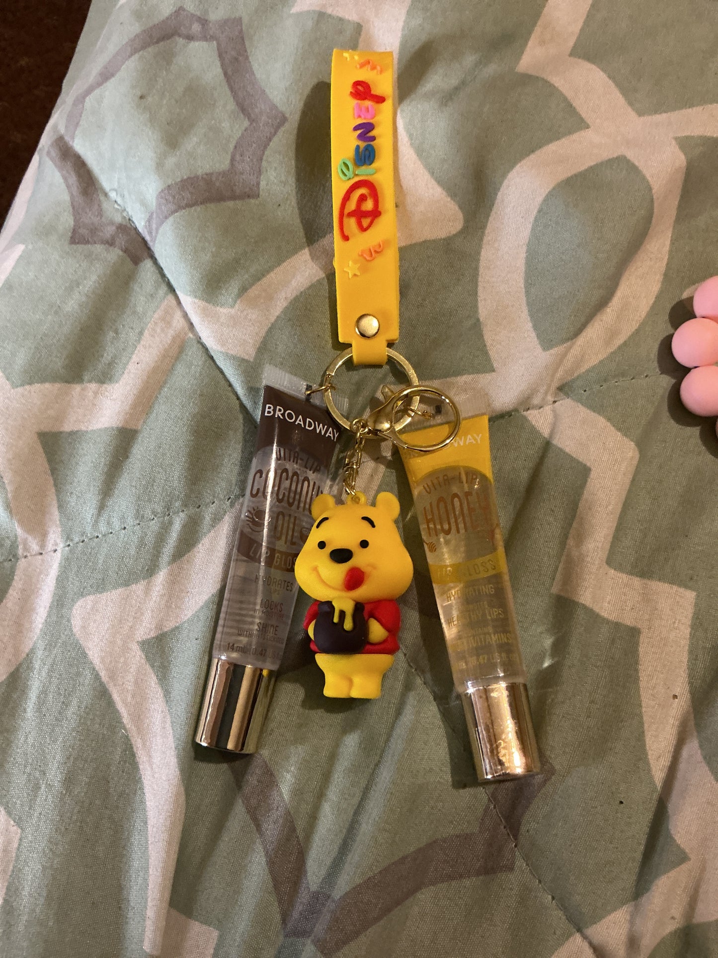 Winnie LG KC Limited Edition 💛💛💛