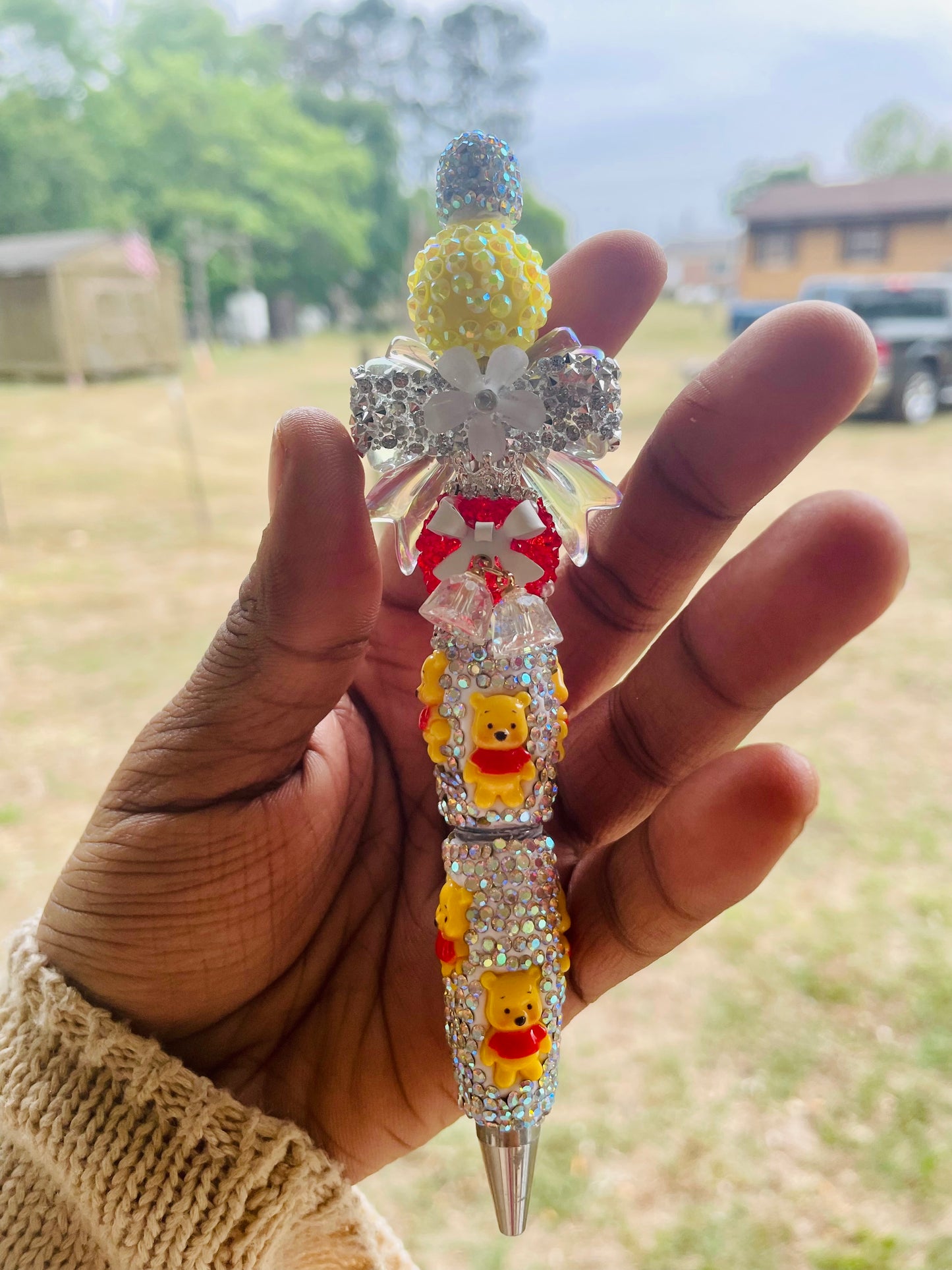 Custom pen 💕