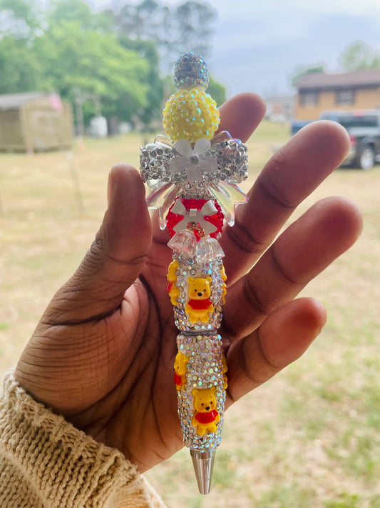 Custom pen 💕