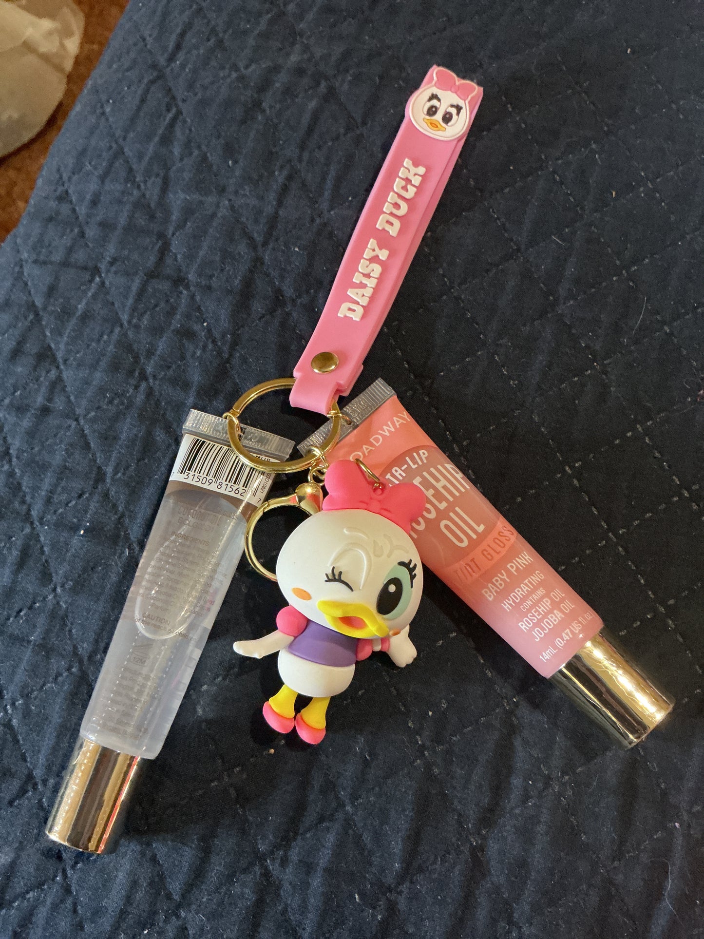 Daisy inspired LG keychain Limited edition