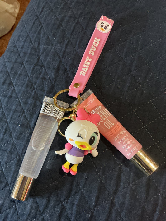 Daisy inspired LG keychain Limited edition