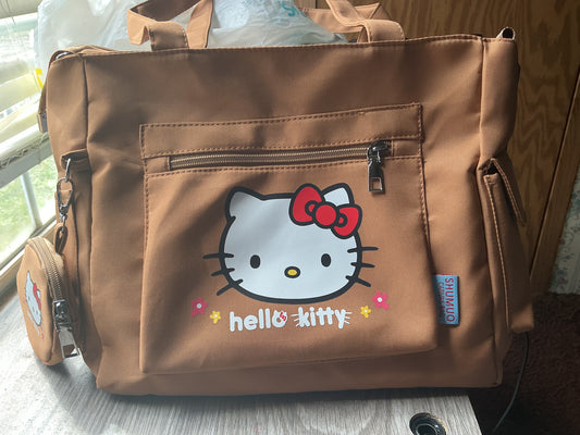 Hk tote bag