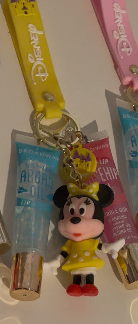 Mouse Inspired LG Keychain