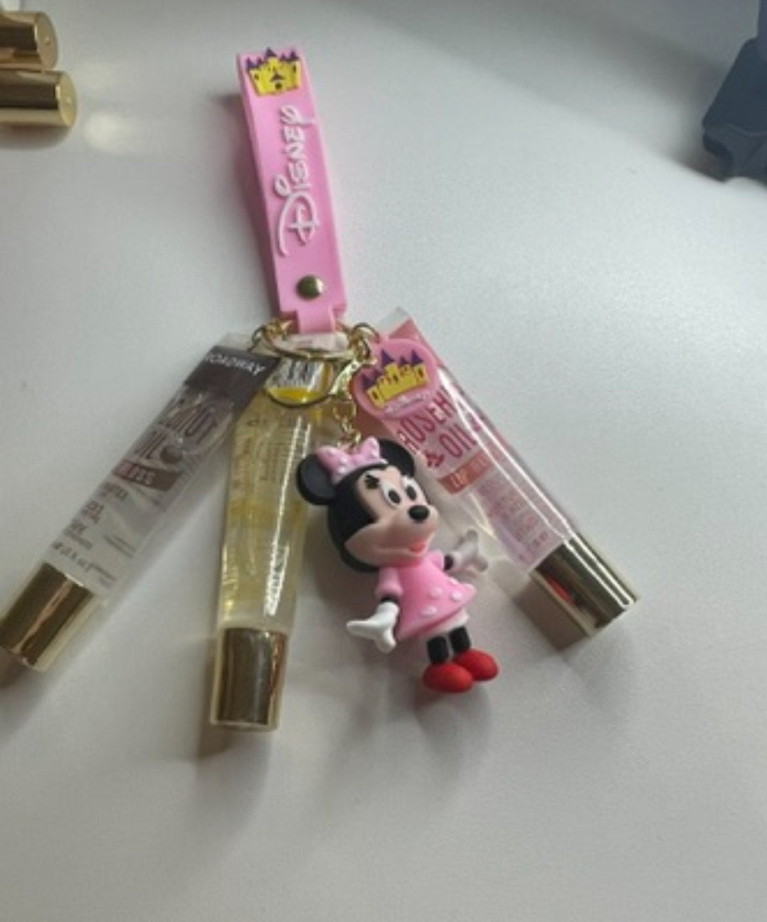Mouse Inspired LG Keychain