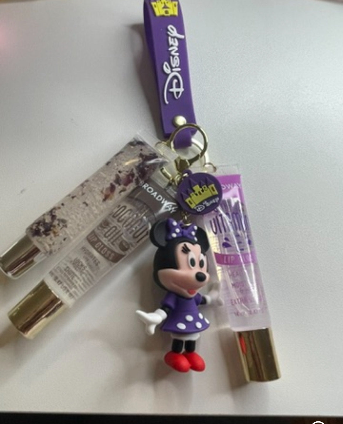 Mouse Inspired LG Keychain