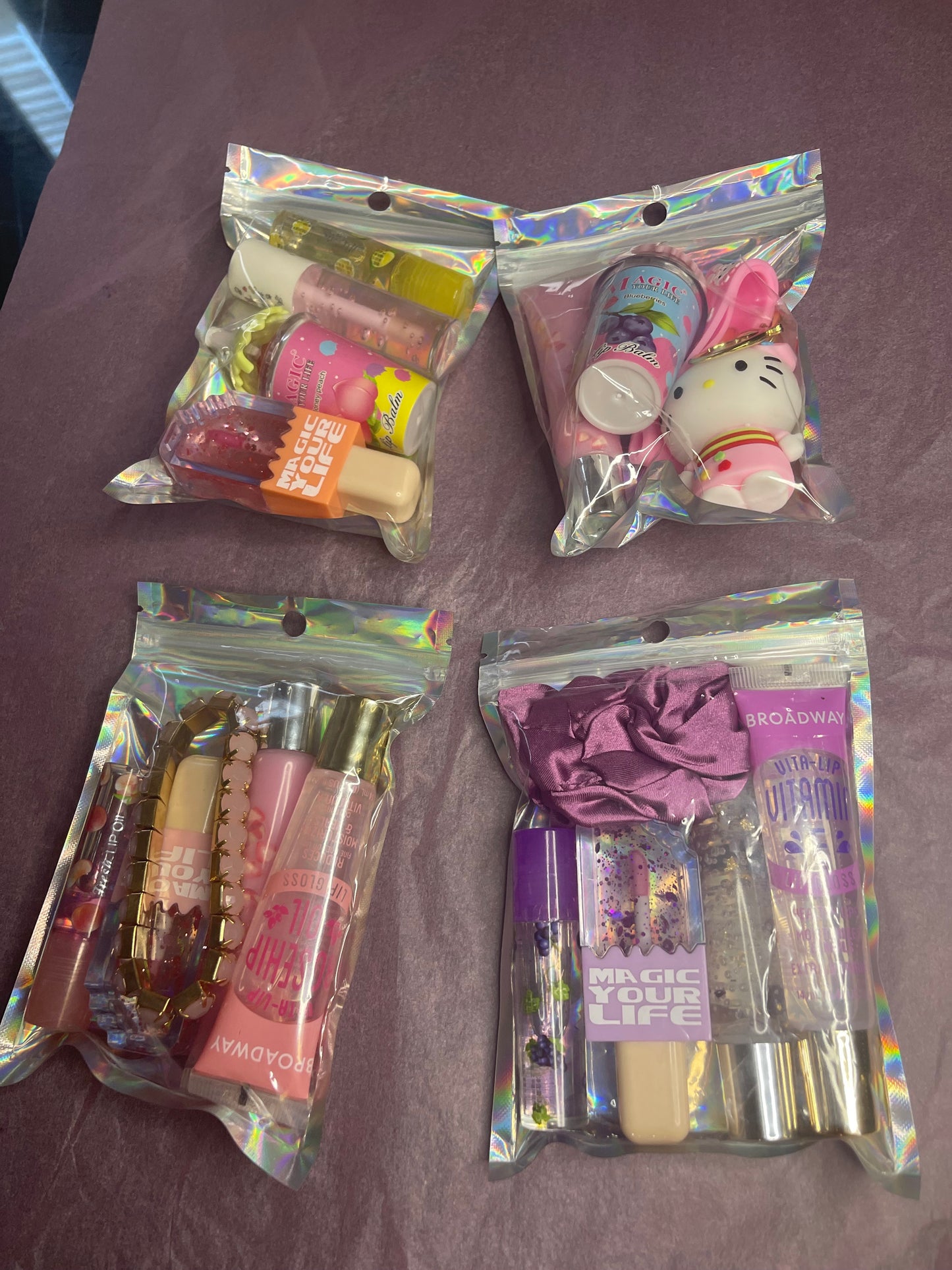 Lipgloss Bundles
