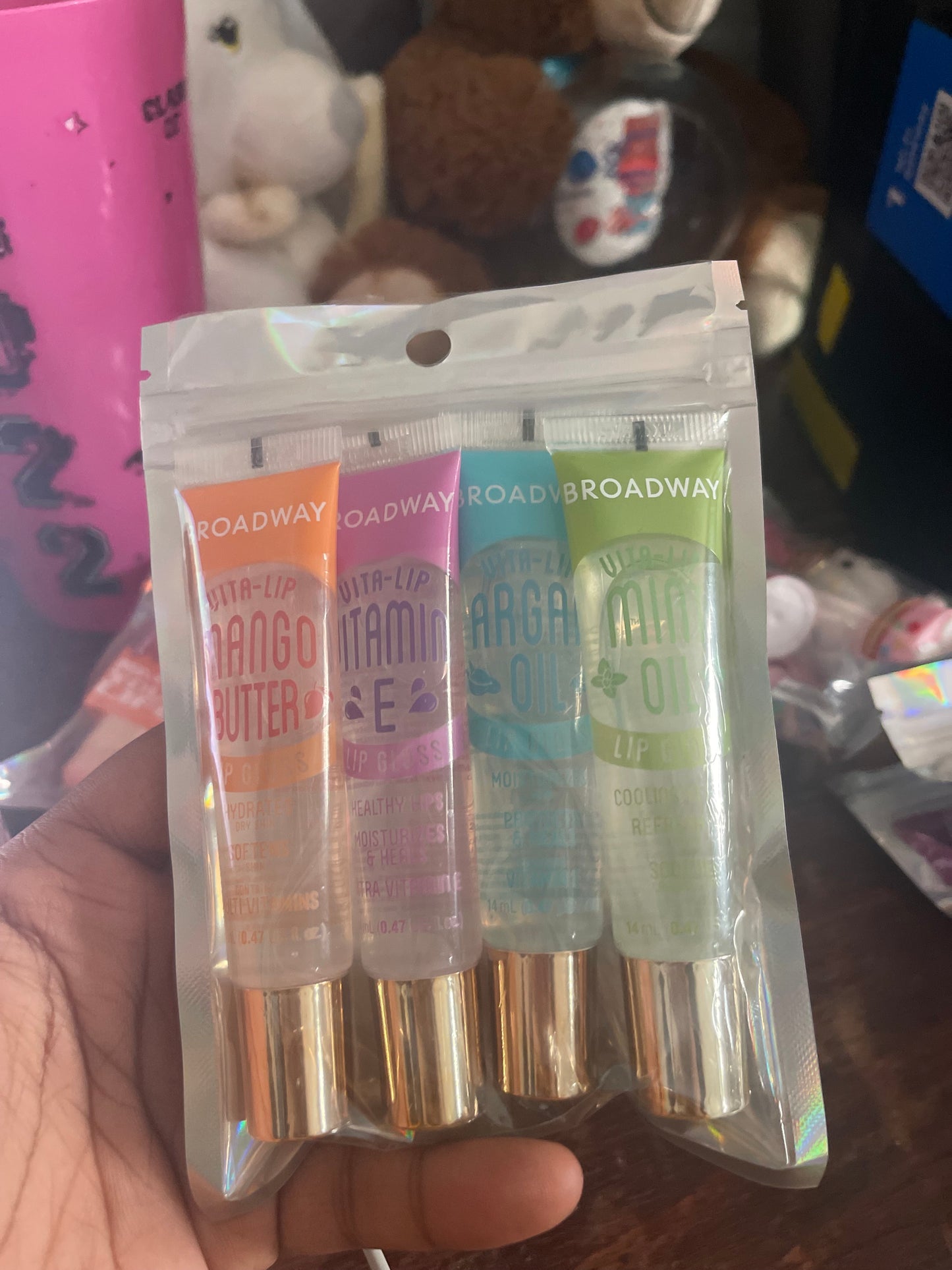 Lipgloss Bundles